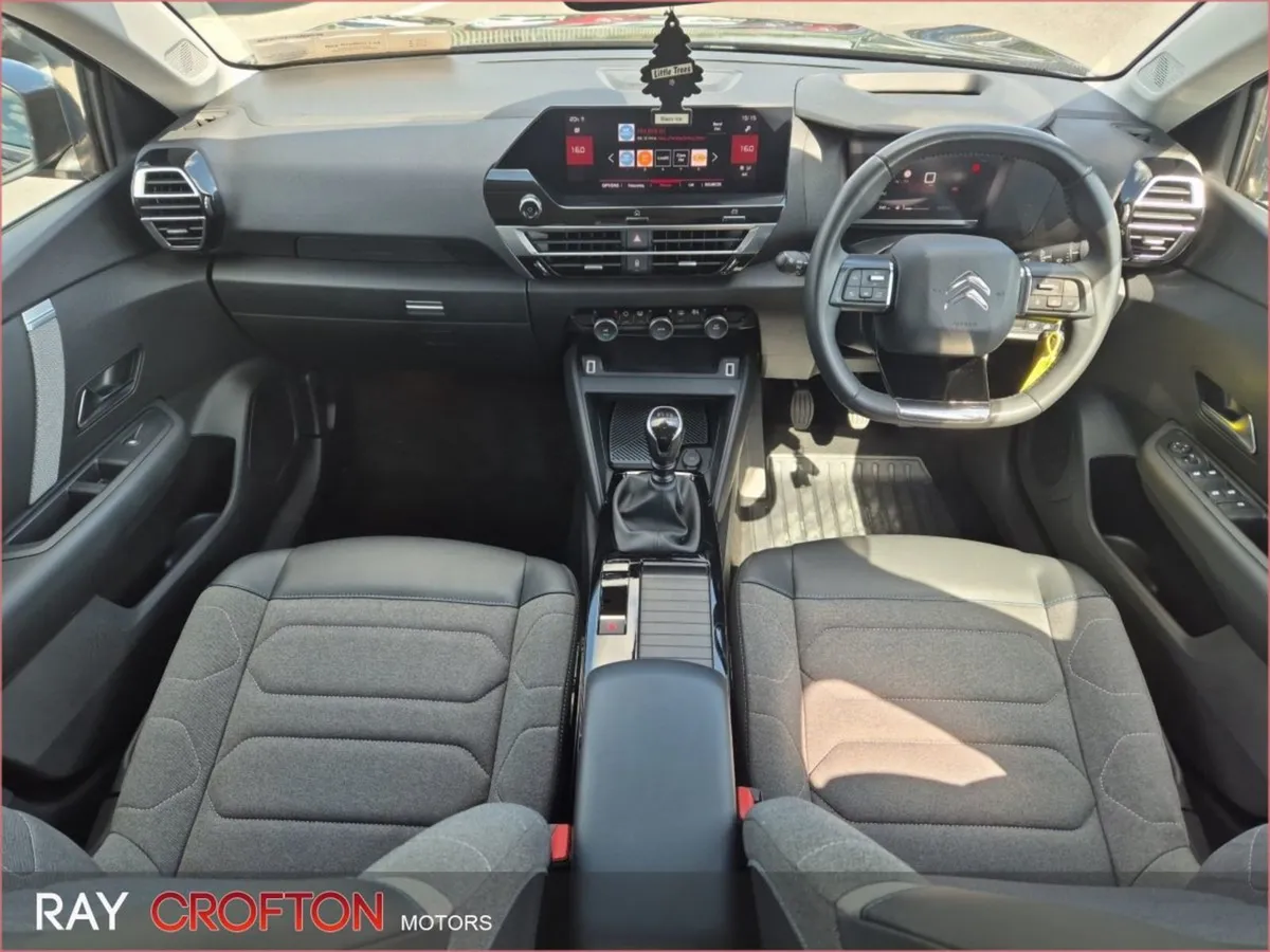 Citroen C4 Feel Pack Bluehdi 110 S S - Image 4