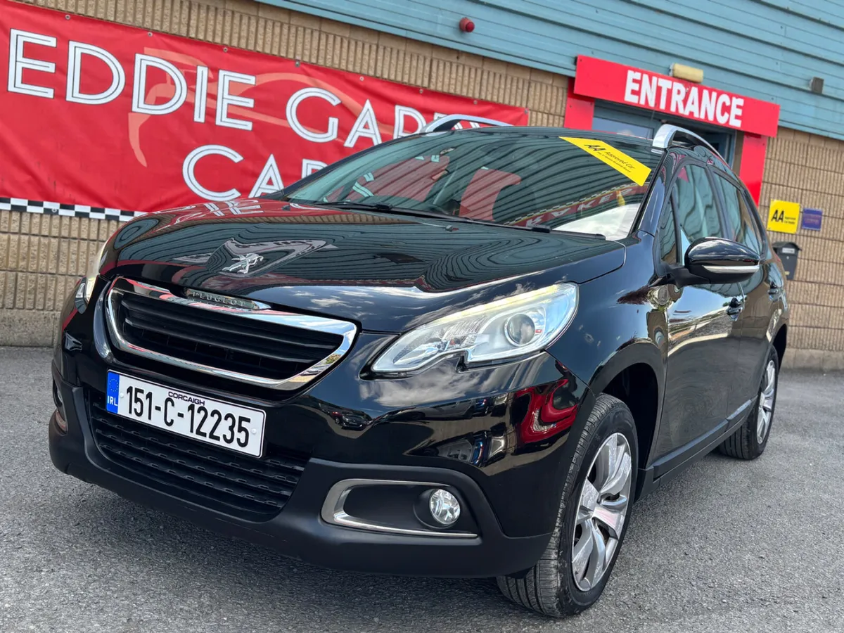 🔺Peugeot 2008 2015🔺✅NCT & Service - Image 3