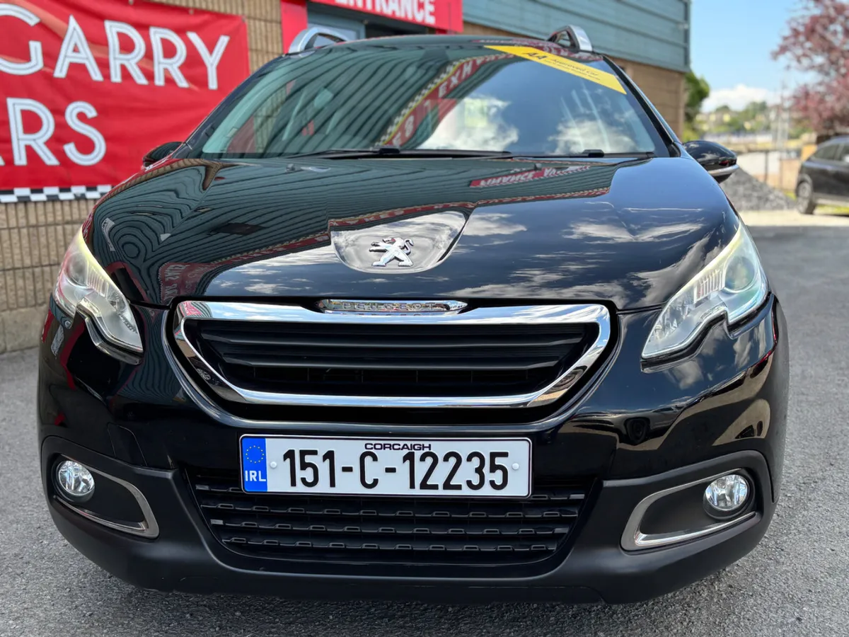 🔺Peugeot 2008 2015🔺✅NCT & Service - Image 4