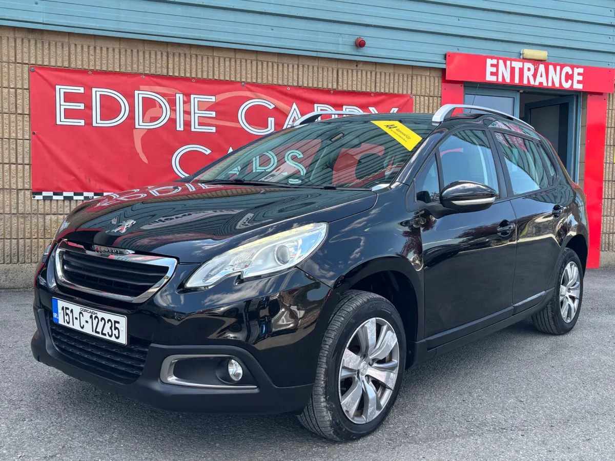 🔺Peugeot 2008 2015🔺✅NCT & Service - Image 2