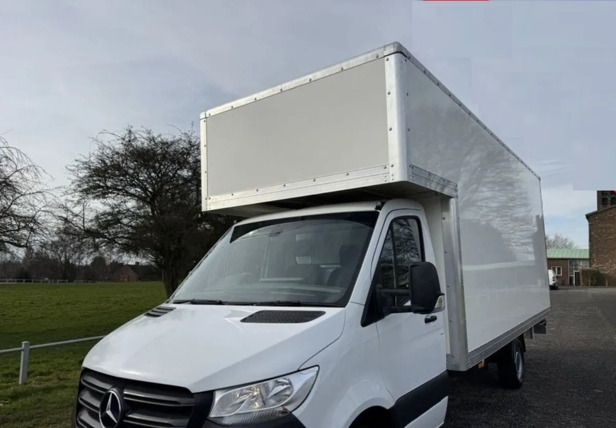 2021 MERCEDES-BENZ SPRINTER.1 316Cdi NewExtra Long - Image 1