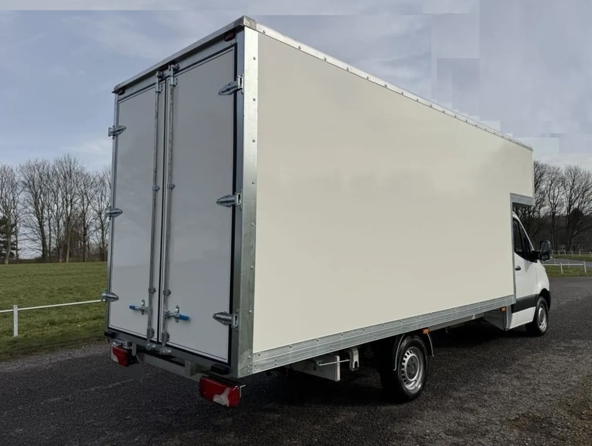 2021 MERCEDES-BENZ SPRINTER.1 316Cdi NewExtra Long - Image 2