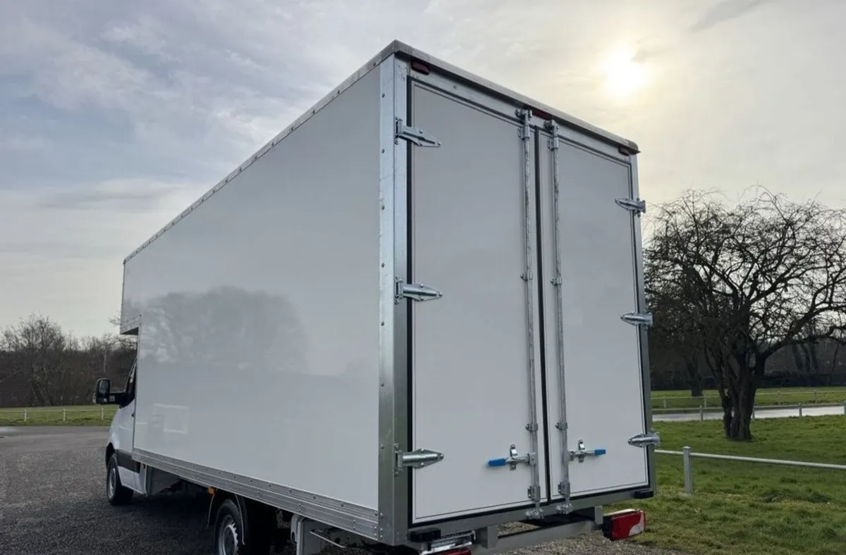 2021 MERCEDES-BENZ SPRINTER.1 316Cdi NewExtra Long - Image 3