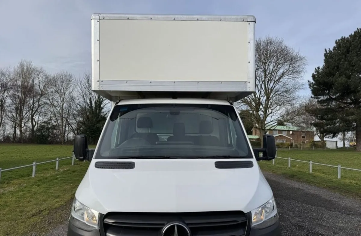 2021 MERCEDES-BENZ SPRINTER.1 316Cdi NewExtra Long - Image 4