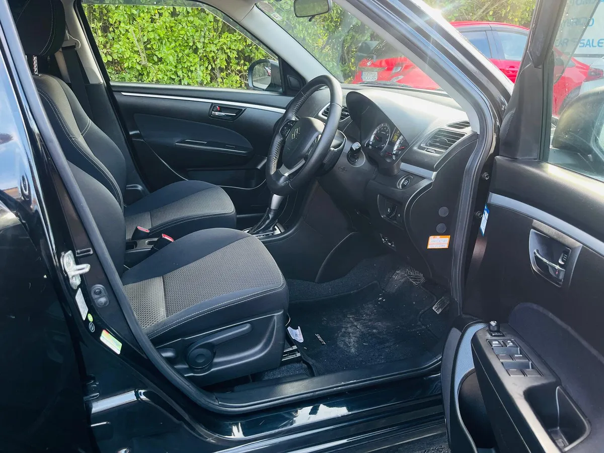 SUZUKI SWIFT 20151.2 AUTO RS EDITION - Image 4