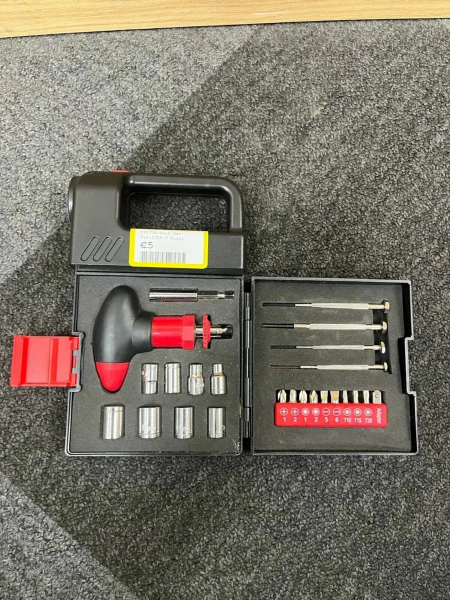 Tool set - Image 1