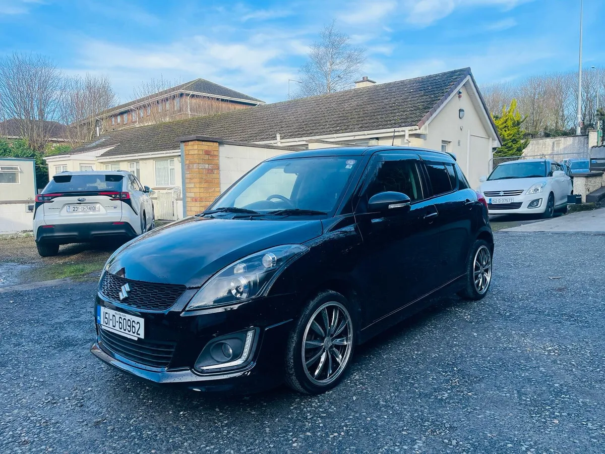 SUZUKI SWIFT 20151.2 AUTO RS EDITION - Image 3