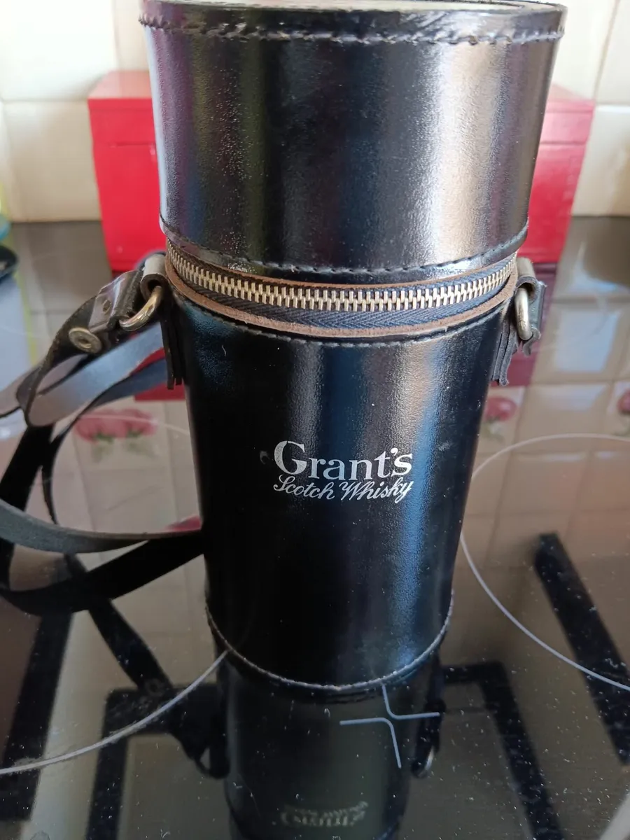 Vintage  grants travel set - Image 2
