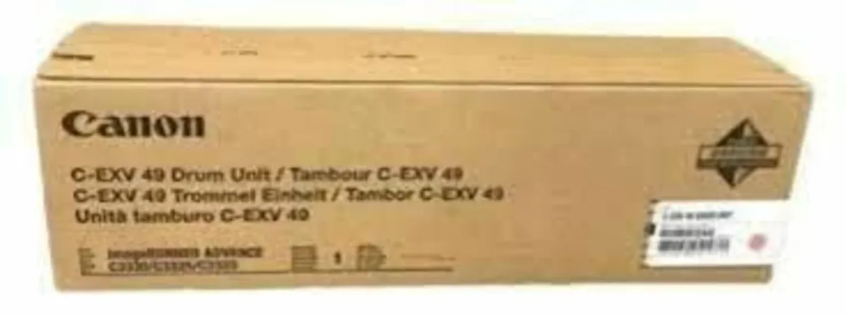 Canon C-EXV49 Drum Unit -Canon 8528B003 Image Drum