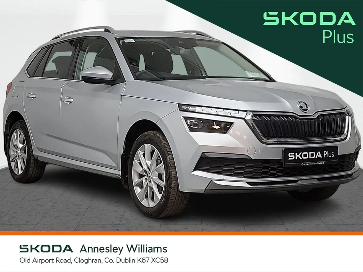 Skoda Kamiq Style 1.0tsi 95bhp - Image 1