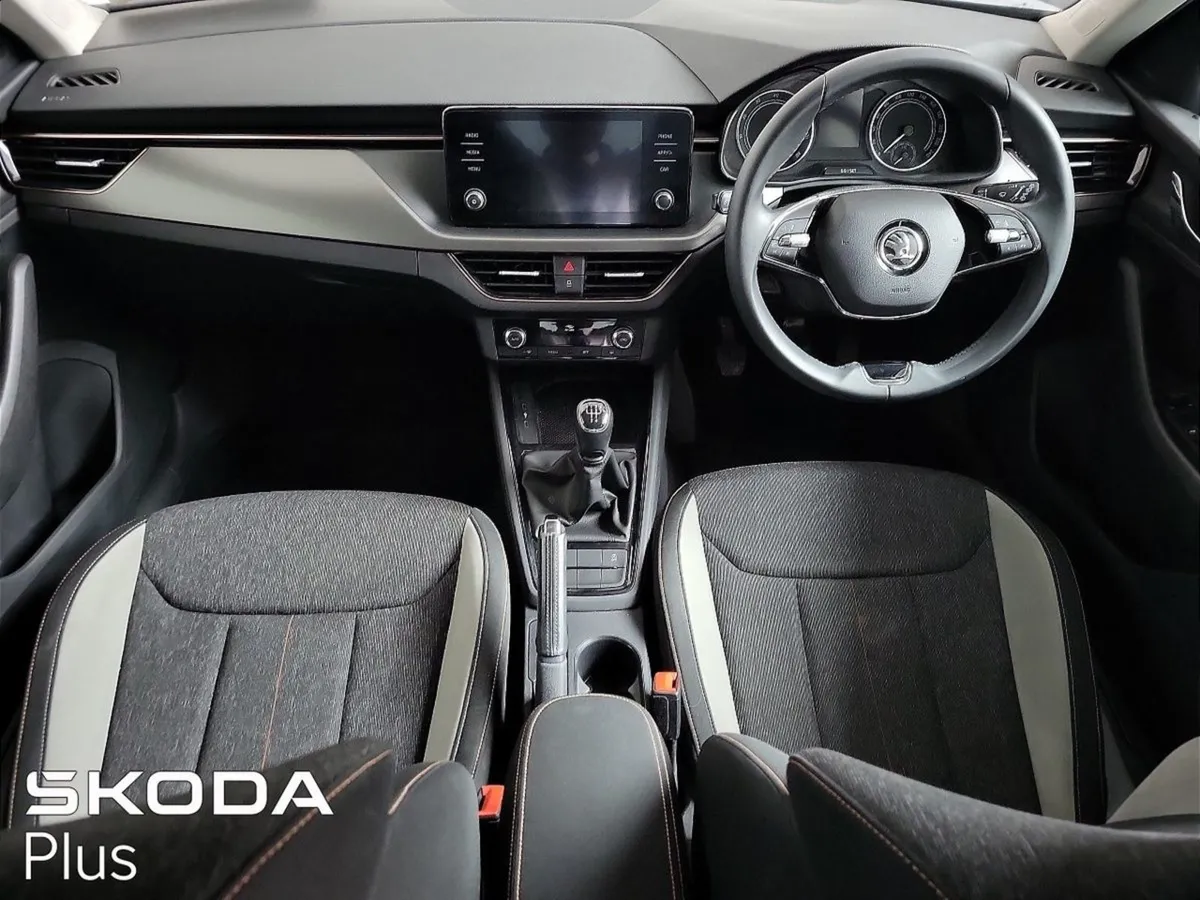 Skoda Kamiq Style 1.0tsi 95bhp - Image 3