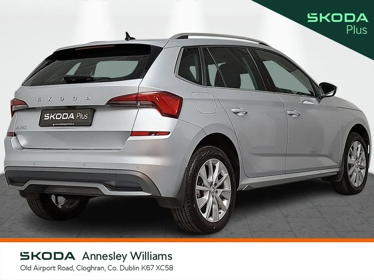 Skoda Kamiq Style 1.0tsi 95bhp - Image 4