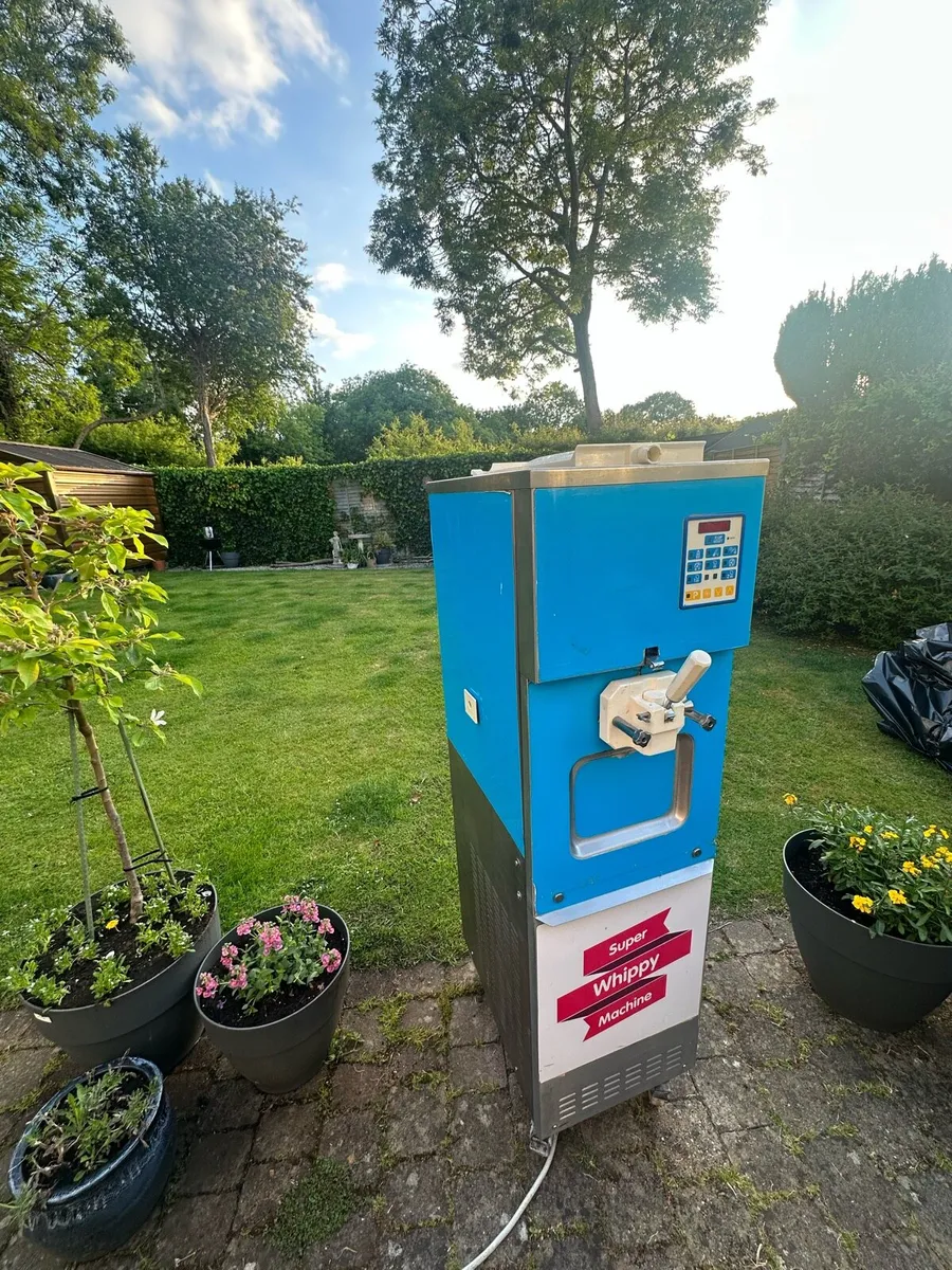 Ice cream machine - Image 2