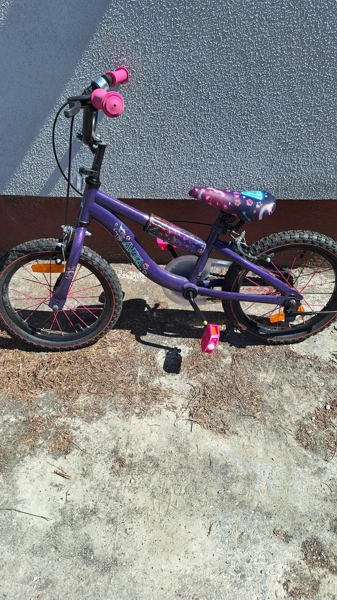 Kids Bike 16" - Image 1