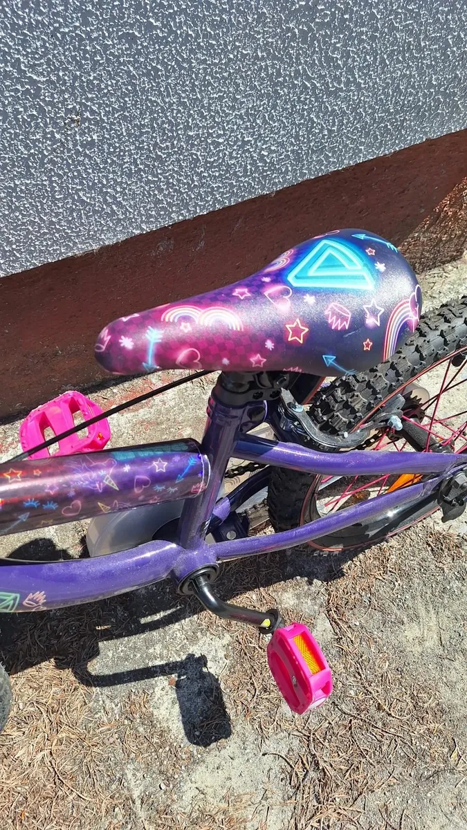 Kids Bike 16" - Image 2