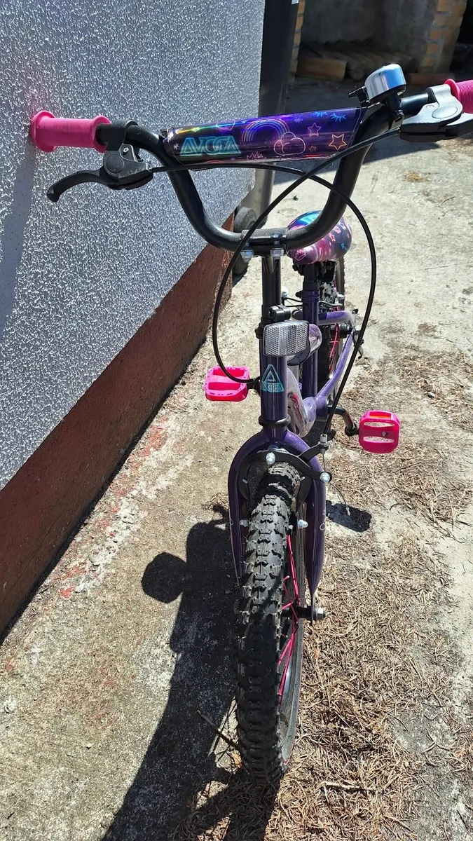 Kids Bike 16" - Image 3