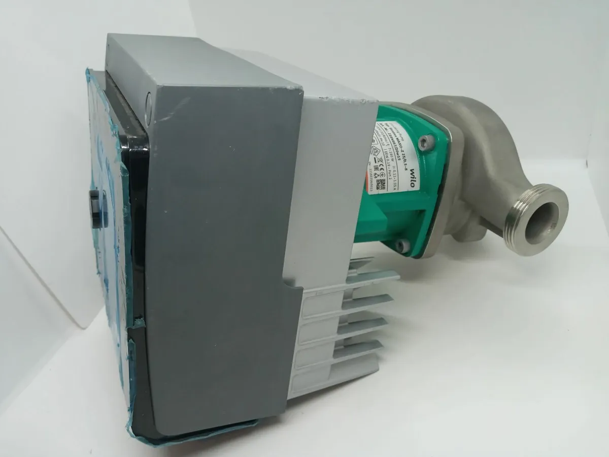 Delivery - Wilo Stratos Maxo Pump Z 25/0,5-8 PN10 - Image 2