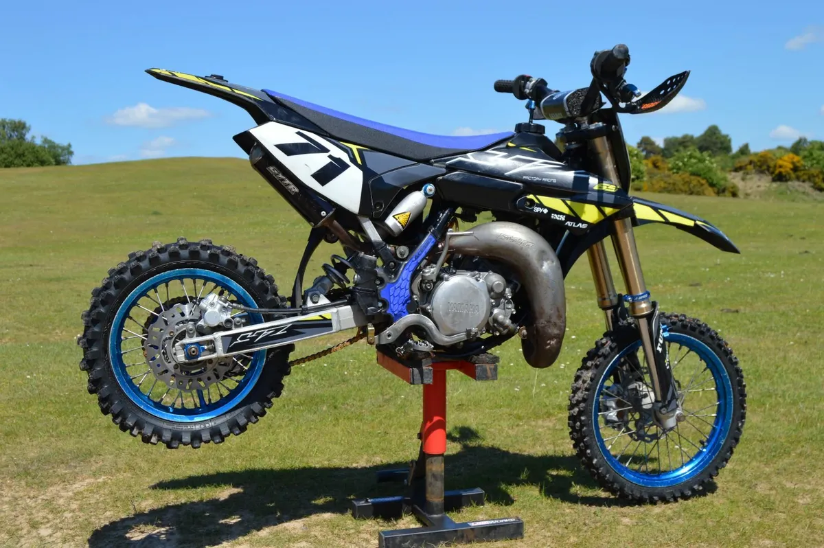 Yamaha YZ 65 - Image 3