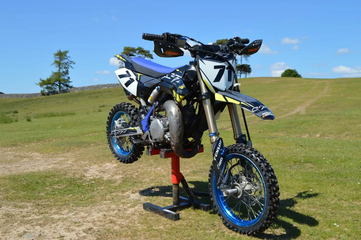 Yamaha YZ 65 - Image 4
