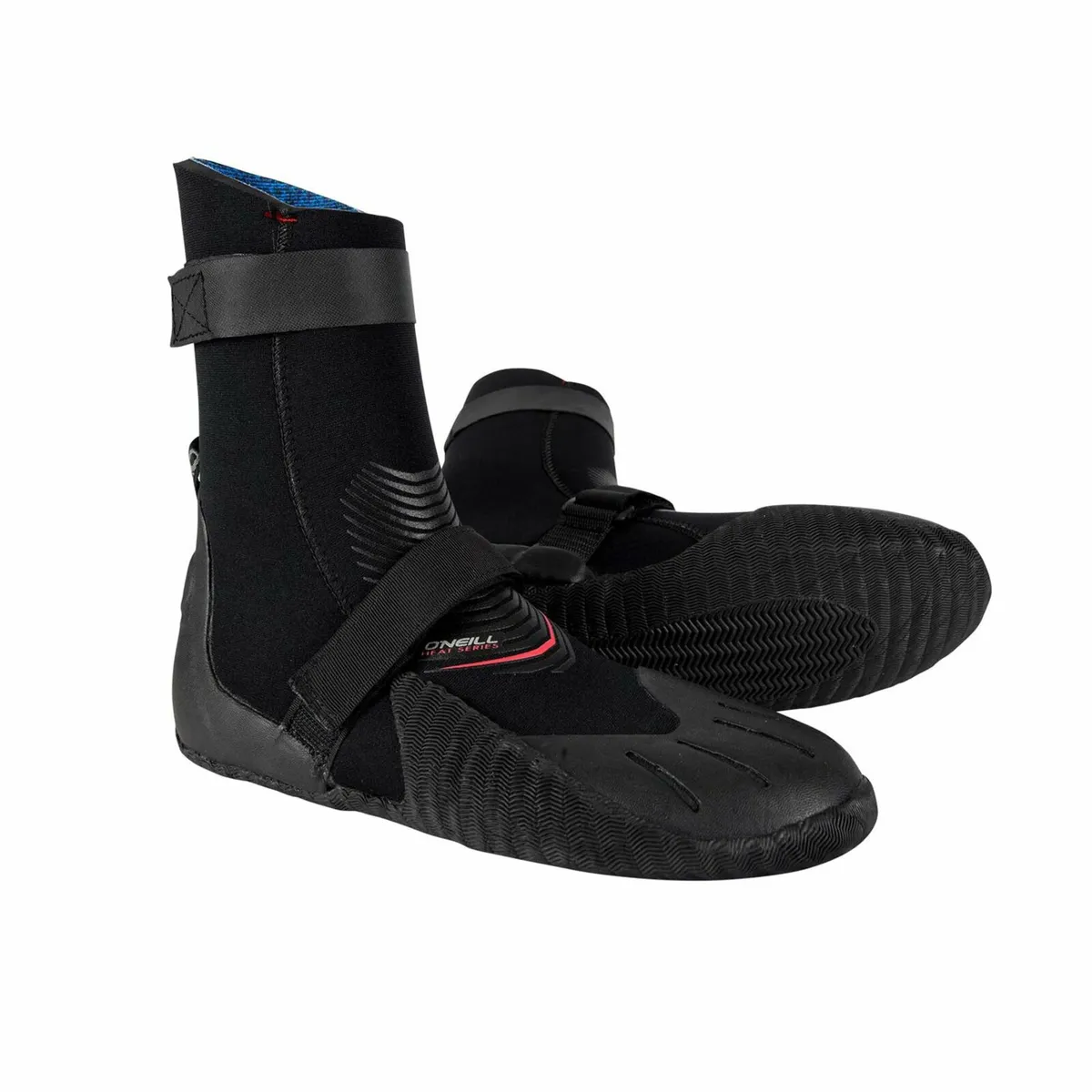 SALE: New O'Neill Heat 5mm Wetsuit Boots - Image 1
