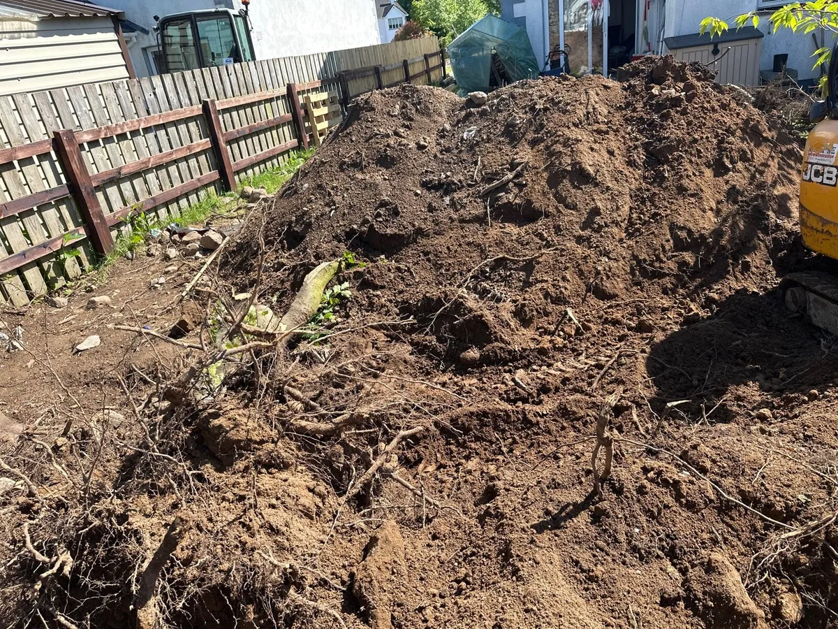 Free soil for collection - Image 1