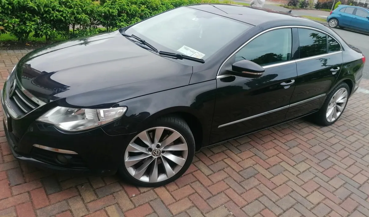 Volkswagen CC 170BHP - Image 1