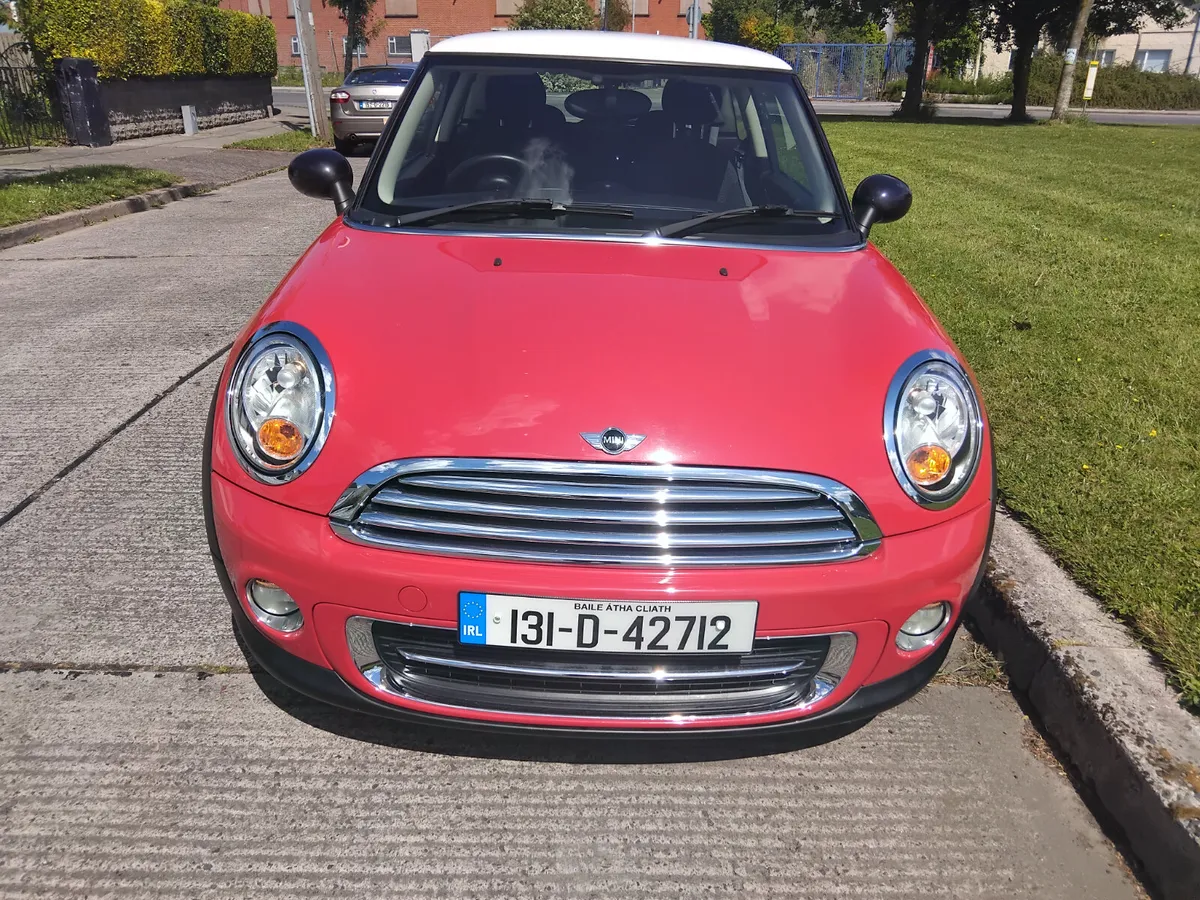 Mini Cooper 2013 - Image 3