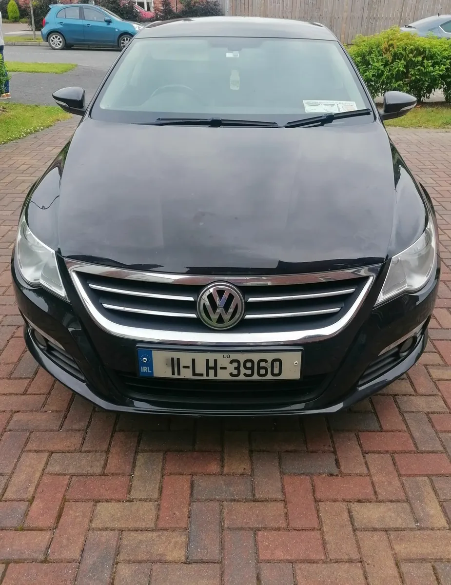 Volkswagen CC 170BHP - Image 2