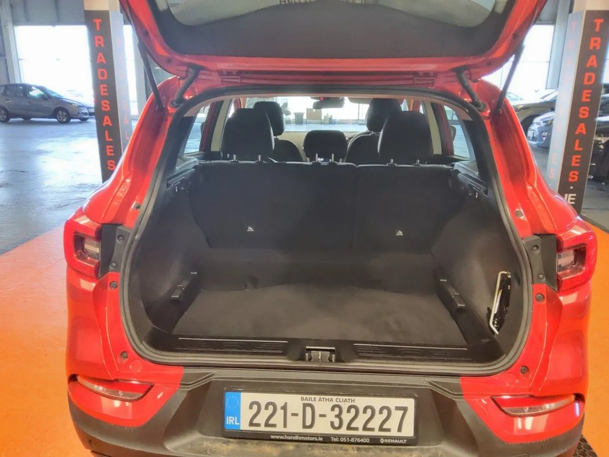 Renault KADJAR 1.3 TCE 140 GPF Auto Equilibre - Image 4