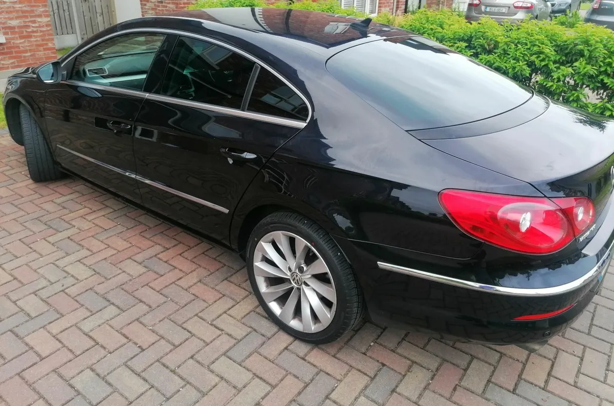 Volkswagen CC 170BHP - Image 4