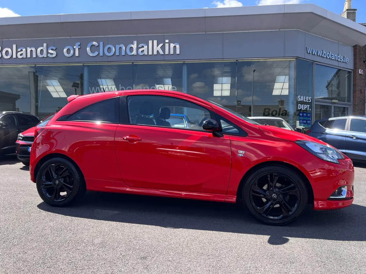 RARE OPC Line As New One Owner Tiny Kms Twin Tone - Image 3