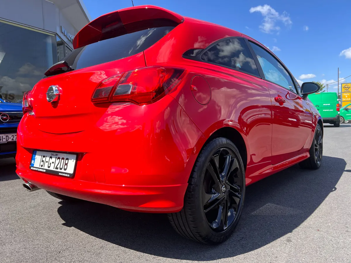 RARE OPC Line As New One Owner Tiny Kms Twin Tone - Image 4
