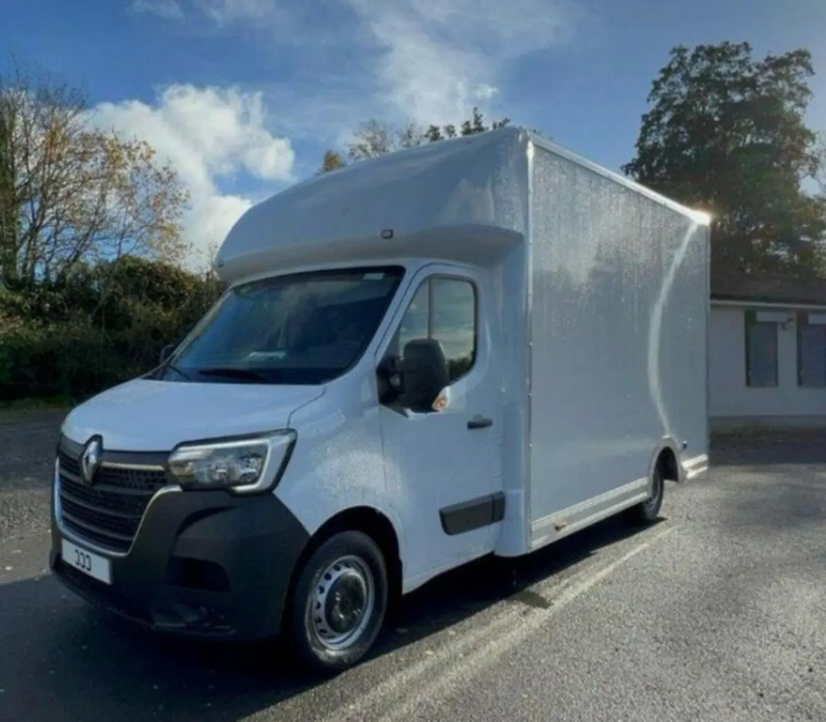 2023 Renault Master Maximover 4.5m Lowloader - Image 1