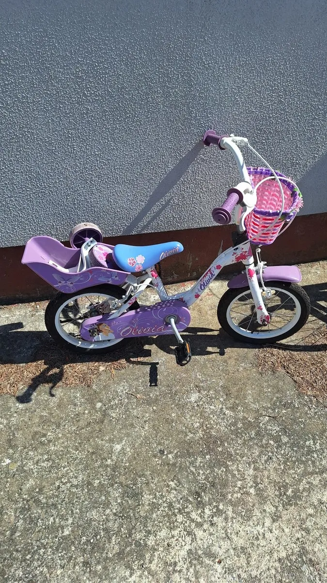 Kids Bike 14" - Image 1