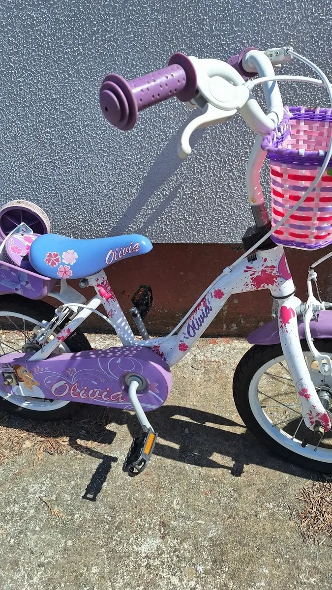 Kids Bike 14" - Image 2