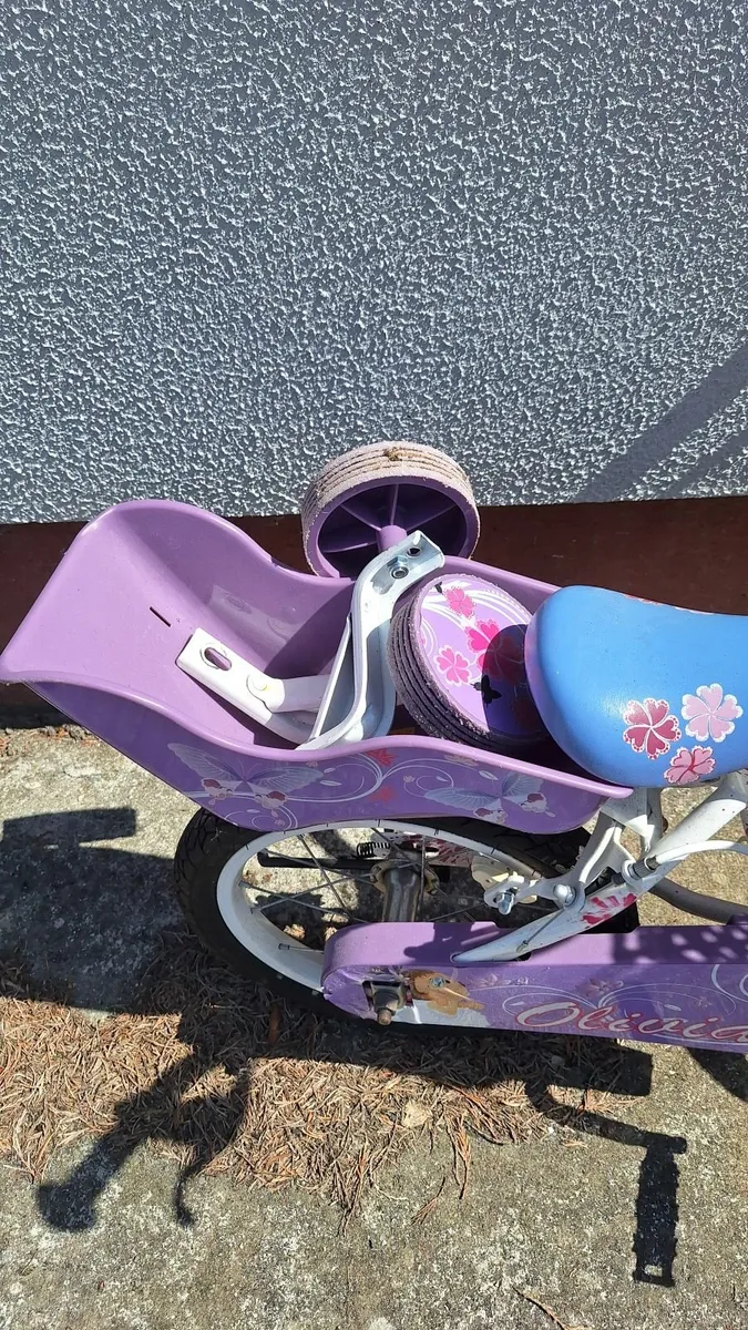 Kids Bike 14" - Image 4