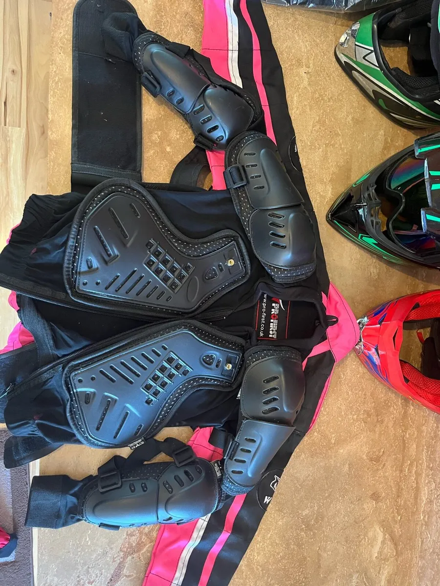 Kids Motocross Gear - Image 2