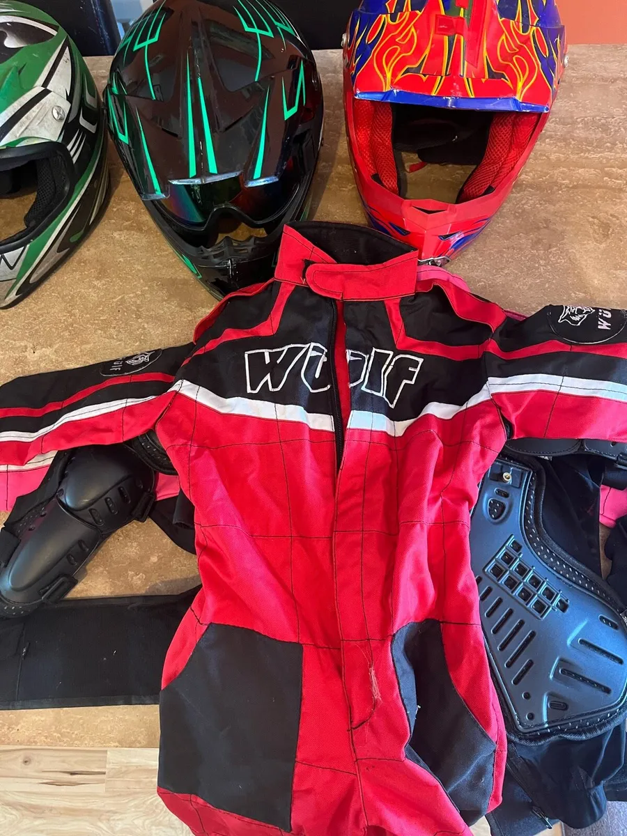 Kids Motocross Gear - Image 3