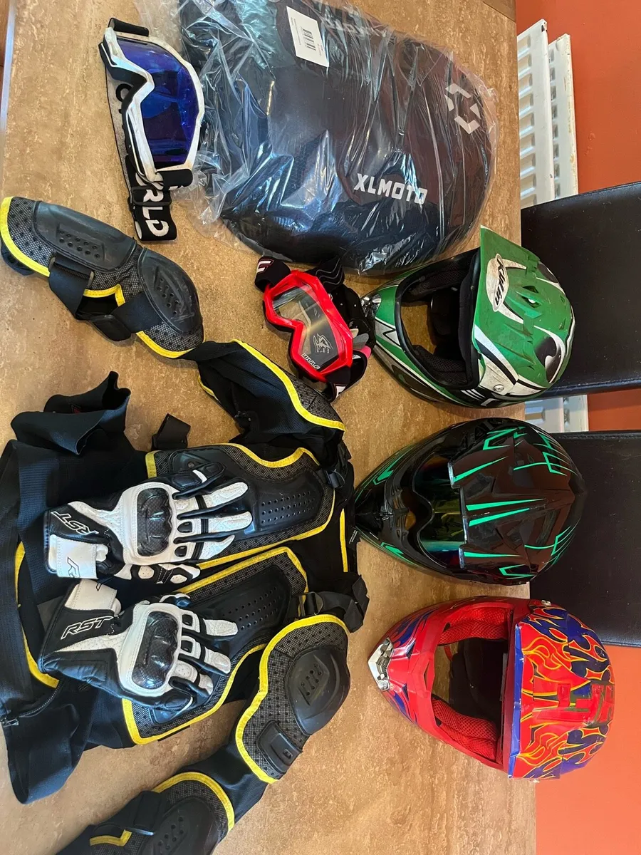 Kids Motocross Gear - Image 4