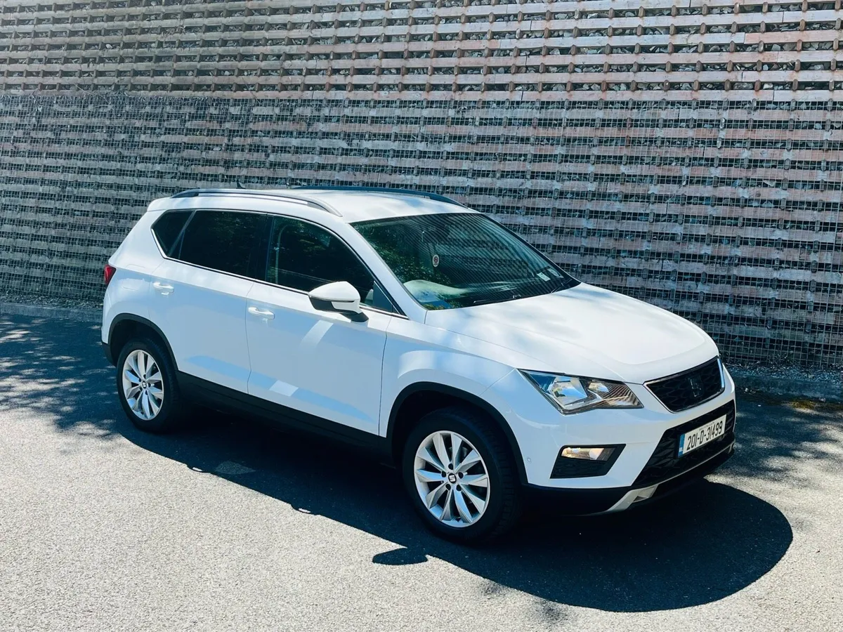 2020 Seat Ateca SE 1.6 TDI NCT 04/2026 - Image 1