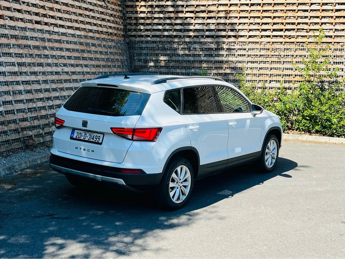 2020 Seat Ateca SE 1.6 TDI NCT 04/2026 - Image 3