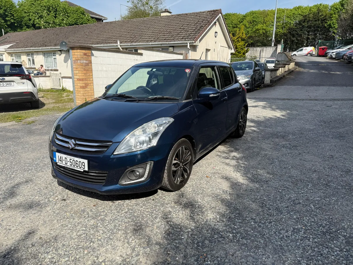 SUZUKI SWIFT 2014 STYLE  EDITION🔥 - Image 3