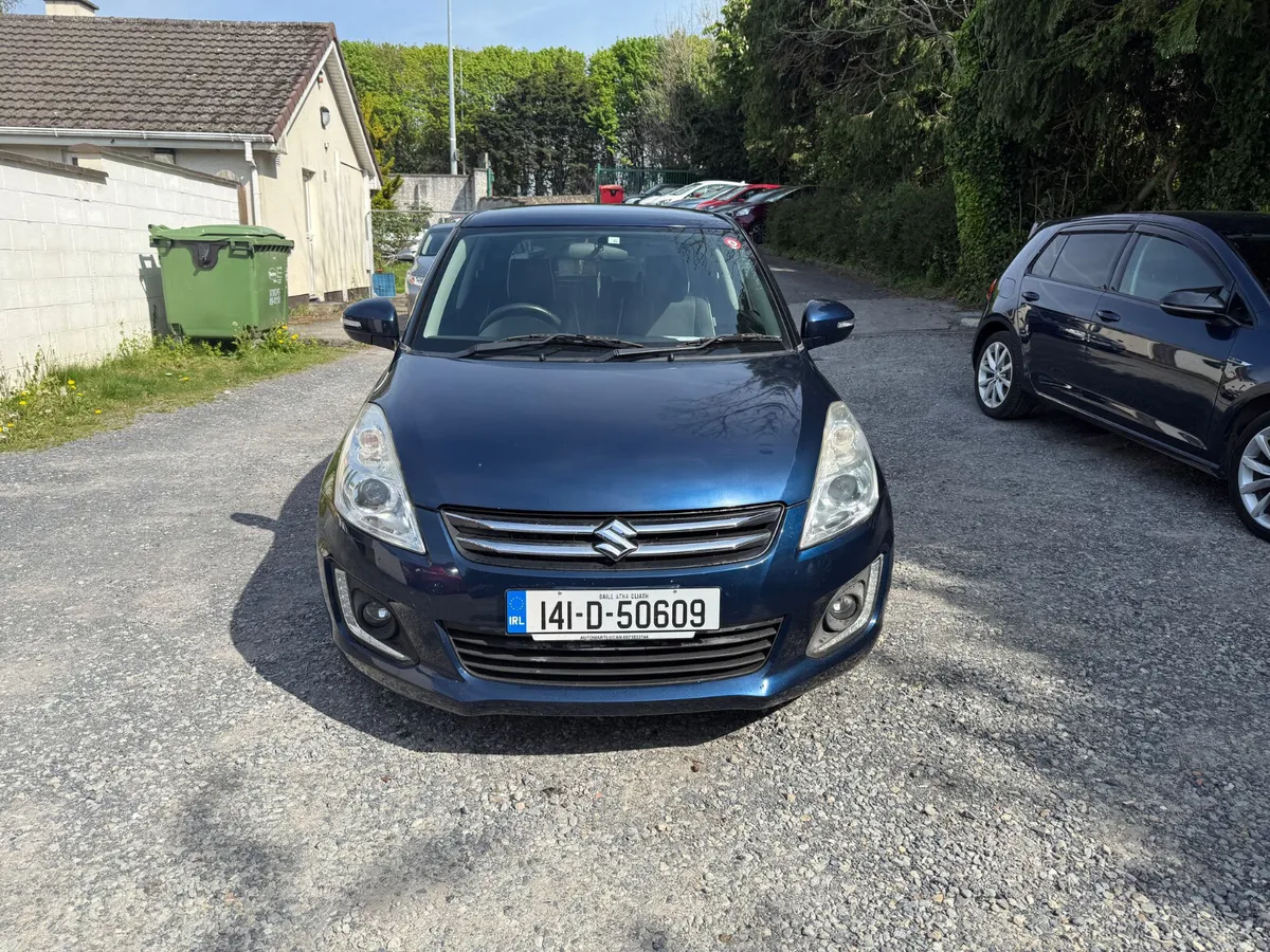 SUZUKI SWIFT 2014 STYLE  EDITION🔥 - Image 2