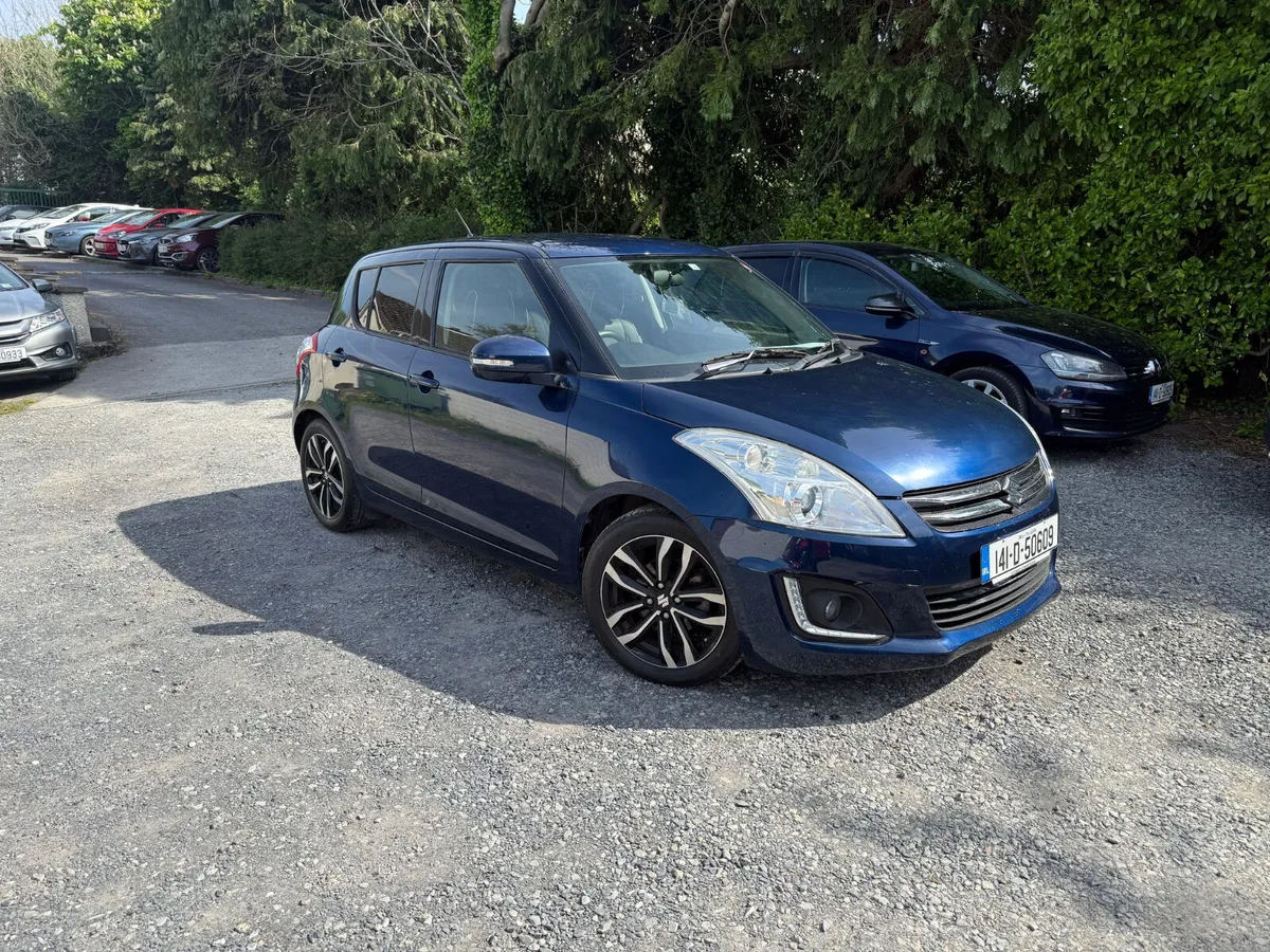 SUZUKI SWIFT 2014 STYLE  EDITION🔥 - Image 1