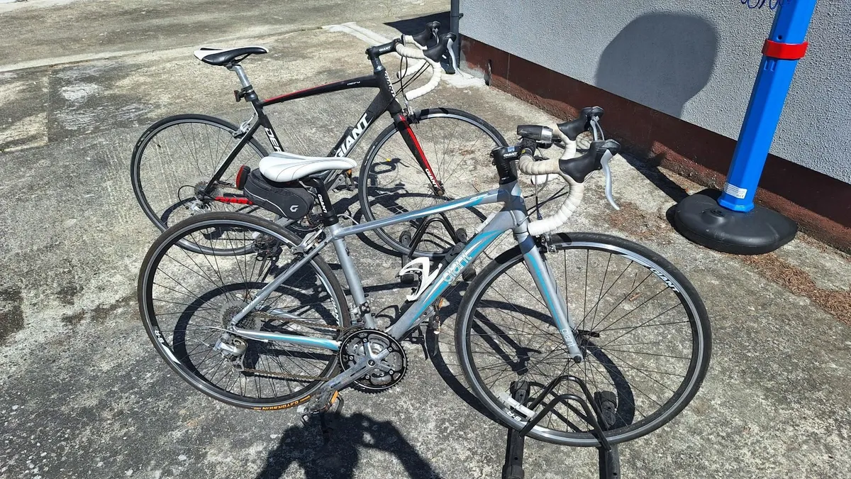 Giant Bicycles - Image 1