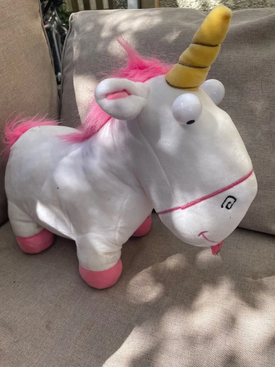 Unicorn/dinosaur teddies bundle - Image 2