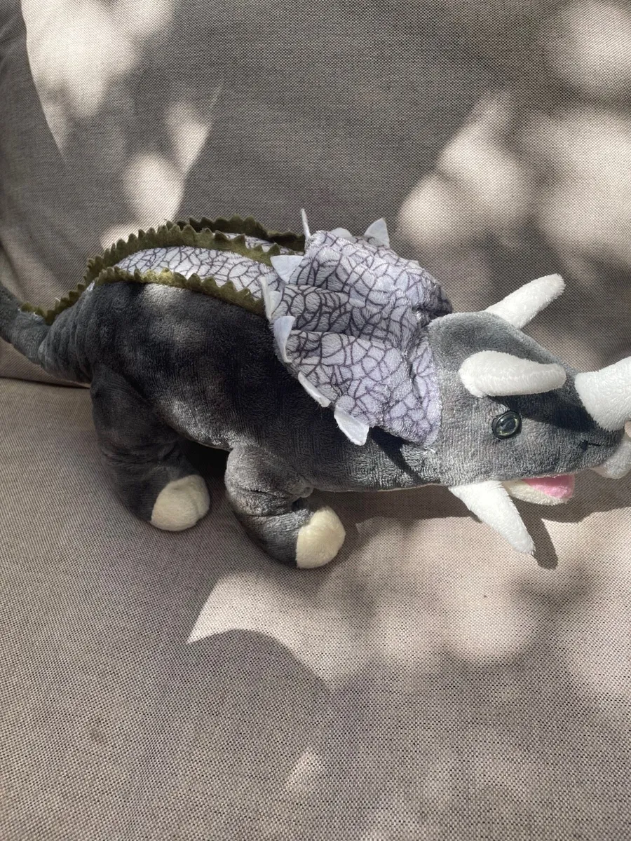 Unicorn/dinosaur teddies bundle - Image 4