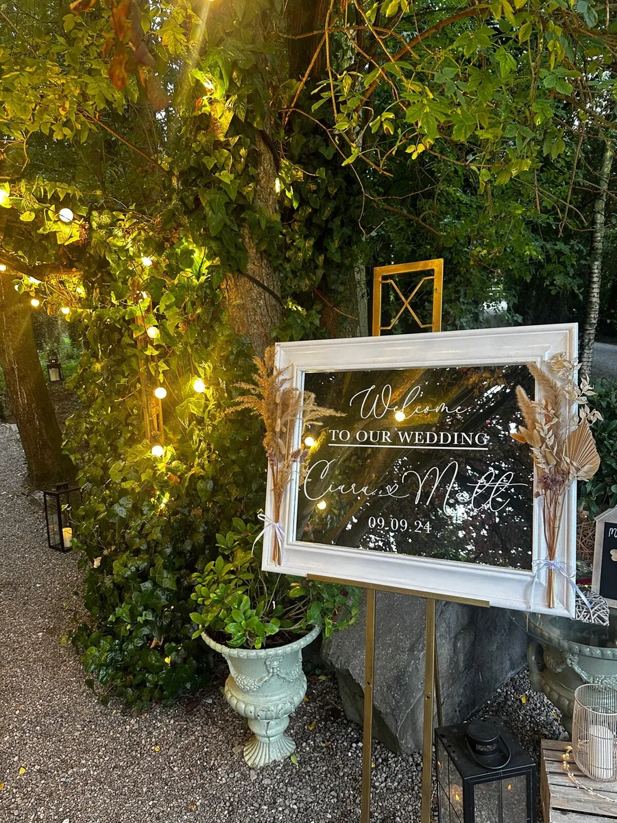 Customised Mirrors for all Occasions - Image 2