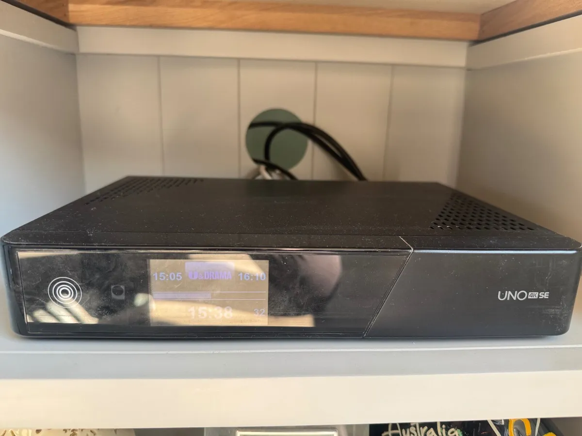 VU+ UNO 4K SE - Image 1