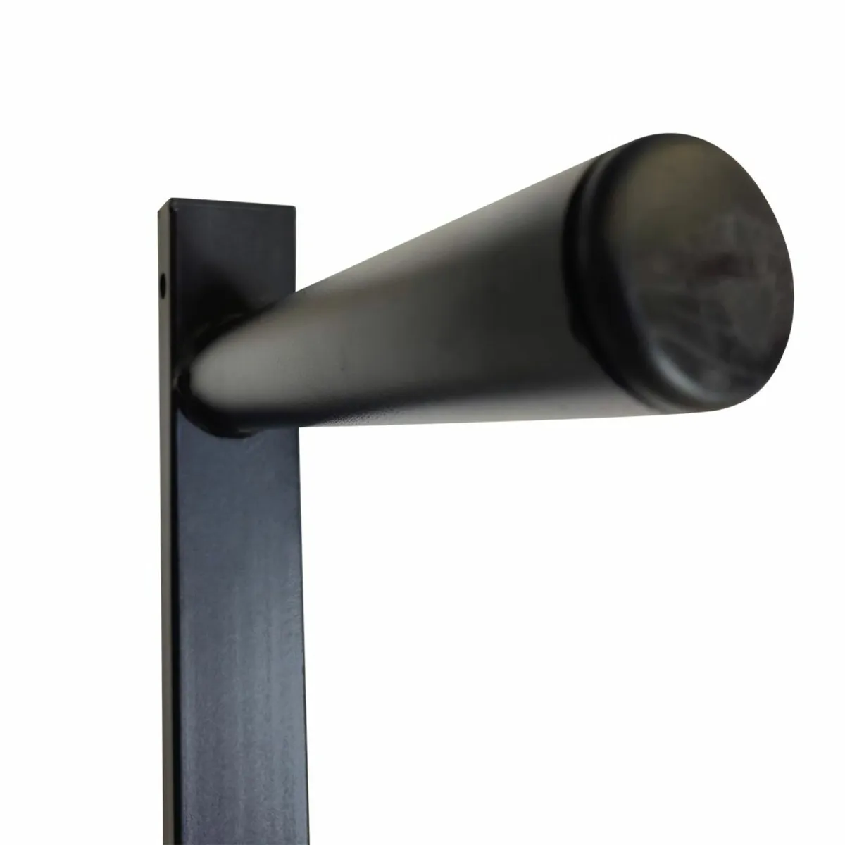 Olympic Weight Plate Wall Storage Rack - Bumpers - Image 4